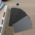 9 Pcs 3000 5000 7000  Grit Wet And Dry Sandpaper Assortment Drywall Sanding Paper 9 X 3.6 Inch For Car Paint Auto Body Automotive Polishing - Black. 