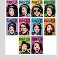 Princess diaries series (1-10). 
