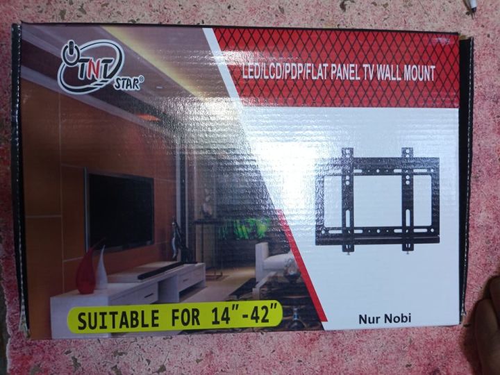 Heavy%20Duty%20TV%20MOUNT%20WALL%20STAND%20LED%20LCD%20PDP%20Flat%20Panel%20TV%20Wall%20Mounts%20Suitable%20For%2014%E2%80%B3-42%E2%80%B3%20Inch%20Wall%20Bracket%20TV%20Mount%20Stand%20Holders%20-%20Image%209
