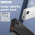 LVEIO LV-P32 Power Bank Battery Capacity 20000 mAh. 
