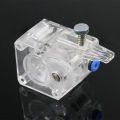 1pc 3D printer accessories parts BMG reduction extruder double gear feeding. 