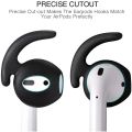 anti lost earhooks For Apple Airpods pro 1 2 ear hook case holder cover pad for Earpods sport wireless earphone accessories KEEMEEUYZO. 