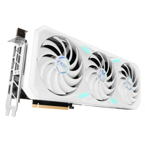 Maxsun%20Geforce%20RTX%204070TI%20icraft%20OC%2012GB%20White%20GDDR6X%20Graphics%20Card%20-%20Image%202