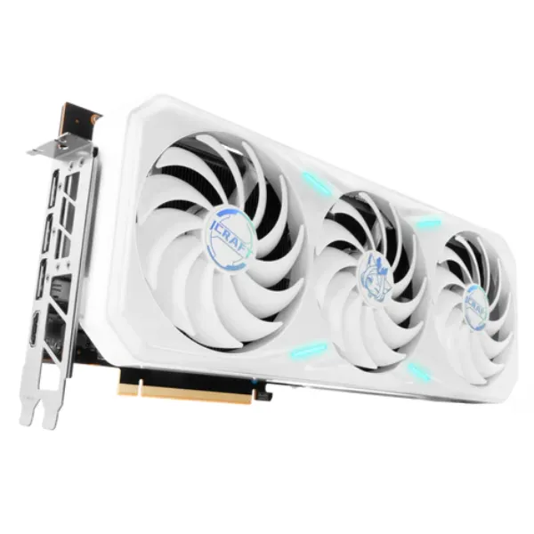 Maxsun%20Geforce%20RTX%204070TI%20icraft%20OC%20128GB%20White%20GDDR6X%20Graphics%20Card%20-%20Image%202