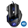 【Best value for money】 Gaming Mouse Computer Ergonomic Mouse Wired Game Mice 5500 DPI Silent Gamer Mouse Optical Backlight PC Mause 7 Button For. 