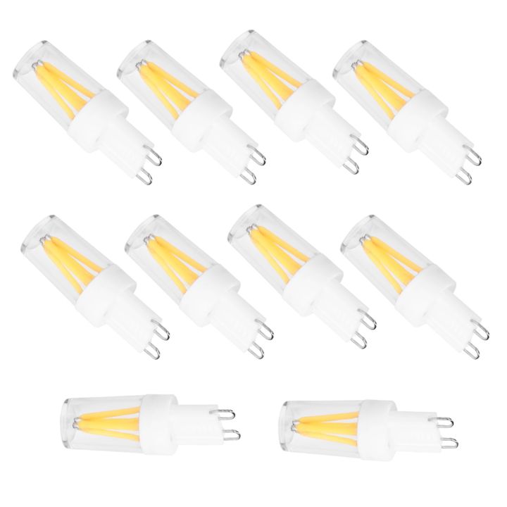 10PCS%20G9%20Base%20LED%20Light%20Bulbs%202W%20AC110V%20Bi-Pin%20Bulb%20For%20Chandelier%20Wall%20Lamp%20.%20-%20Image%206