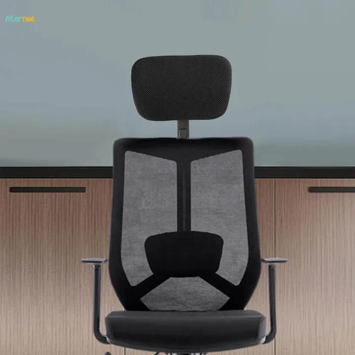 Office%20Chair%20Headrest%20Adjustable%20Height%20Angle%20Clip%20on%20Pillow%20for%201cm%20to%201.9cm%20-%20Image%204