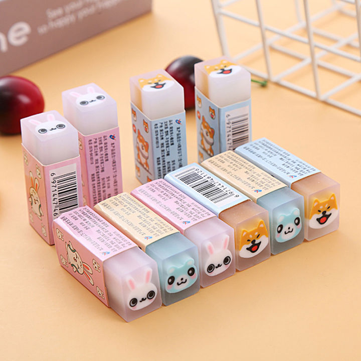 Erasers for kids eraser stationary kawaii stationery stationery supplies school school supplies Conbo