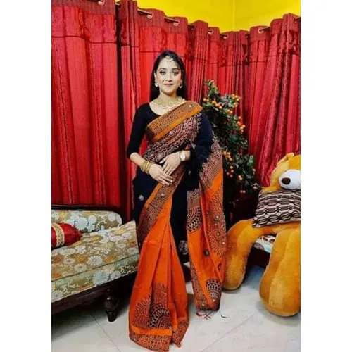 Boutique%20Designer%20Occasional%20Dupion%20Silk%20Saree%20-%20Sharee%20For%20Women%20-%20Image%202
