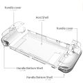 【VisioN Shop】Transparent PC Case For Nintendo Nintend Switch Funda Transparente Detachable Protect Cover Cases To Dockable. 