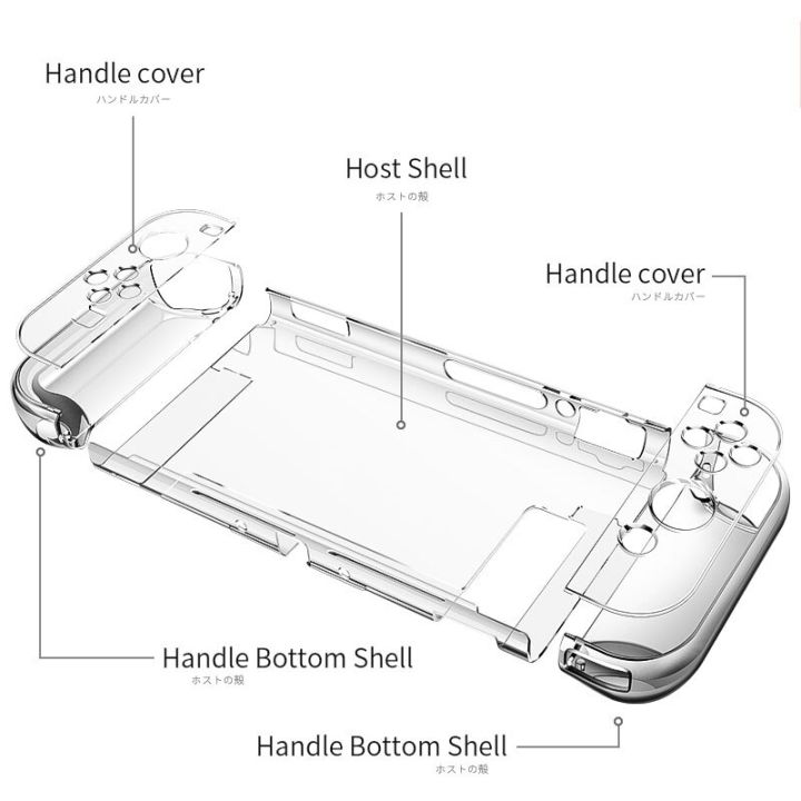 %E3%80%90VisioN%20Shop%E3%80%91Transparent%20PC%20Case%20For%20Nintendo%20Nintend%20Switch%20Funda%20Transparente%20Detachable%20Protect%20Cover%20Cases%20To%20Dockable%20-%20Image%206