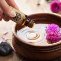 AKARZ Vetiver Essential Oil Natural Skin Calm Wound Healing Oil Control Balance biosis Vetiver Oil.