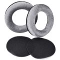 hm5 pads-2 x Ear Pads-Grey. 