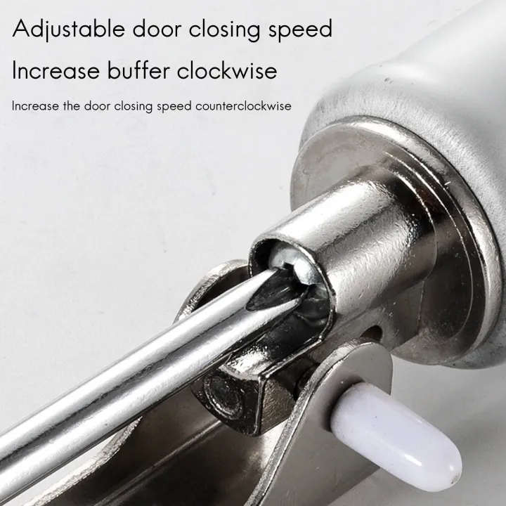 NCANRUI%20Simple%20Door%20Closer%20Silent%20Pneumatic%20Hydraulic%20Buffer%20Automatic%20Household%20Door%20Closing%20Artifact%20Furniture%20Hardware%20Brown%20-%20Image%209