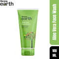 Aarong Earth Aloe Vera Face Wash  100 ml. 