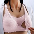Maternity Bras Wirefree Nursing Bra Panties Set Pregnancy Clothes Prevent Sagging Breastfeeding Women's Breathable Lactancia Bra. 