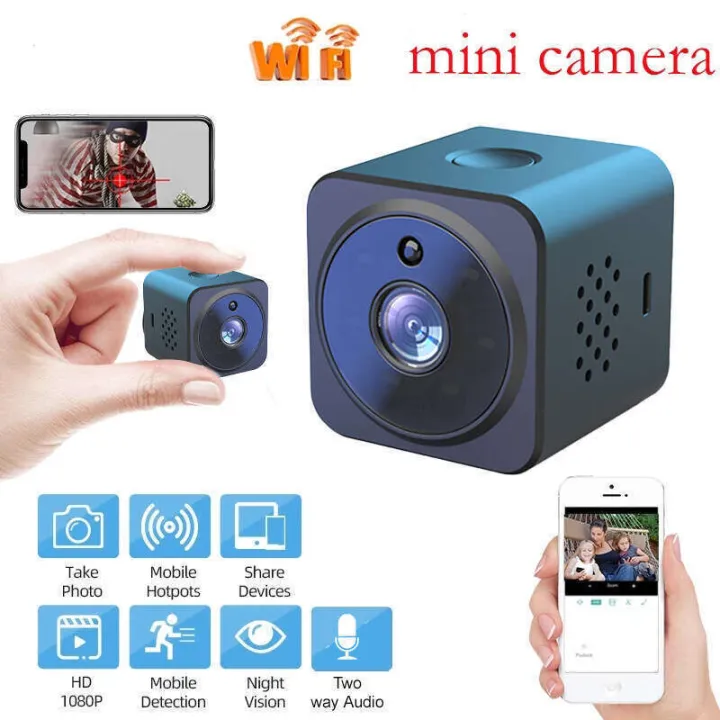 %5B4K%20HD%20Good%20quality%5DMini%20with%20vioce%20Two-way%20intercom%20cctv%20for%20home%20wireless%20mini%20camera%201080p%20Hd%204k%20Mini%20Video%20X6d%20Wifi%20Wireless%20Hidden%20Cctv%20Security%20Spy%20Camera%20Voice%20Recorder%20Phone%20Connect%20X6D%20-%20Image%208