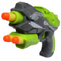 Competition Soft Gun toy Space Gun Bundle With 8 PCs soft Bullets. 