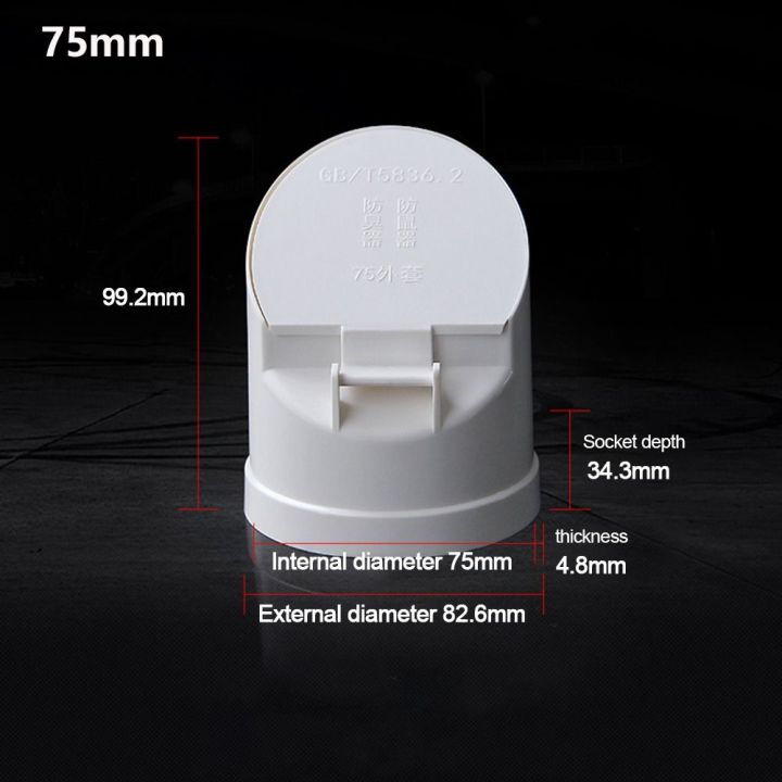 Anti%20Odor%20Drainage%20Pipe%20Floor%20Drains%20Multifunctional%20Large%20Displacement%20Rain%20Pipe%20Cap%2050-160mm%20anti-rat%20Strainer%20Plug%20-%20Image%207