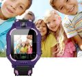 Imoo Z6 Waterproof Kids Smart Watch Children SOS + LBS Wristwatch Phone Watch. 