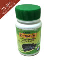 STAR - OPTIMUM Turtle Food, Kochop ar Khabar (ROUND SHAPE)- 75gm Pot. 