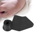 Bread Baking Machine Paddles Kneading Hooks, Stainless Steel Kneading Blade for Bread Baking Machines - black.