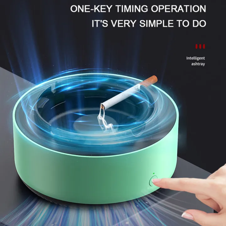 GC%202%20In%201%20Portable%20Smoke%20Removal%20Air%20Purification%20Ashtray%20Anion%20Purification%20Automatic%20Purifier%20Ashtray%20-%20Image%204