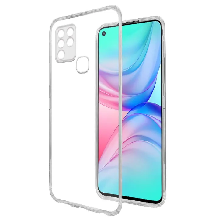 For%20Infinix%20Hot%2010%20Premium%20Silicone%20Case%20Crystal%20Clear%20Soft%20TPU%20Ultra-Thin%20Transparent%20Flexible%20Protective%20Mobile%20Phone%20Back%20Cover%20-%20Image%202