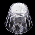 1Pc LED Crystal Desk Lamp Projetor Acrylic Diamond Table Lamp LED Night Lights Bedside Lighting Light Bedroom Decorations. 
