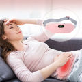 Heating pad for Period Cramps & Vibration sliming Massage belt. 