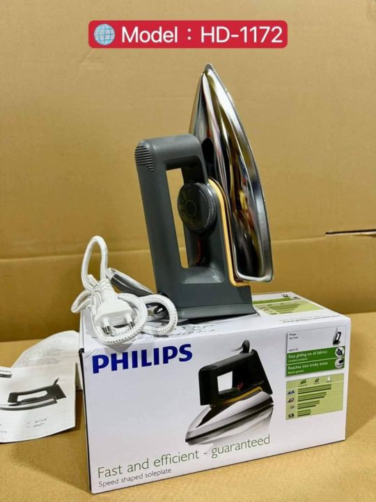 Philips%20HD1172%20Dry%20Iron%20-%201000Watt%20-%20Image%202