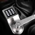 Keypad Door Lock with Handle Password Door Lock for Apartment Office Home. 