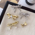 Metal Butterfly Bow Heart Hairpins Barrettes Women Y2K Korean Fashion Kpop Hair Clip Accessories. 