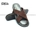 New Exclusive Luxury Stylish Sandal Fashionable Premium Sandal For Men Flats Suede Formal (Iconic Shoes).
