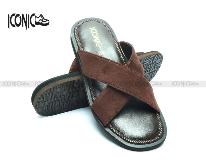 New%20Exclusive%20Luxury%20Stylish%20Sandal%20Fashionable%20Premium%20Sandal%20For%20Men%20Flats%20Suede%20Formal%20(Iconic%20Shoes)%20-%20Image%204