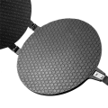 1 PCS Kitchen Waffle Baking Pan Egg Roll Waffle Cone Mold Egg Roll Baking Tool Aluminum Alloy.