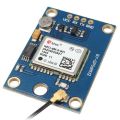 Ublox NEO-6m Global Positioning System Module for engineering student Project.