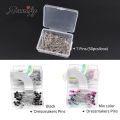 Nunify 50 Pcs T-Pins For Wig Pins Wig Making Tools Wig Accessories T Pins Needle Mannequin Head Wig Stand Sewing Cord And Crafts. 
