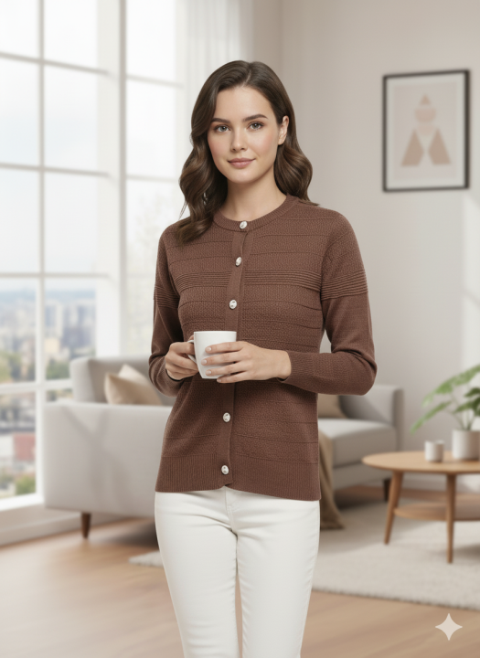 PBD%20Fabrics%20Front%20Button%20Closer%20Cardigan%20Sweater%20for%20Woman.%20-%20Image%205