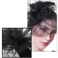 【Shop the Look】 Mesh Headband Headwewar Fascinators Hat Hair Accessory Hair Clip Feathers Fedoras.