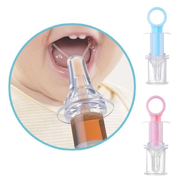 Smart Baby Medicine Dispenser Pacifier with Box | Daraz.com.bd