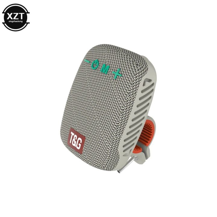 TG392%20Outdoor%20Bicycle%20Bluetooth-compatible%20Speaker%20TWS%20Wireless%20Sound%20Box%20Built-in%20Mic%20Hands-free%20Call%20IPX5%20Waterproof%20Subwoofer%20-%20Image%203
