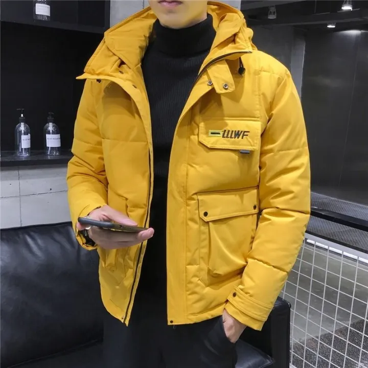 2022%20New%20Winter%20Men%20Jacket%20Korean%20Fashion%20Thicken%20Warm%20Tooling%20Style%20Hooded%20Loose%20Casual%20Coat%20Multi-pocket%20Men%20Short%20Outerwerar%20-%20Image%206