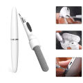(New) gu multi-functional cleaner kit earbuds cleaning pen brush Bluetooth-compatible earphones case cleaning tools.