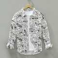 Premium Quality Long Sleeve Design Shirt For men's.