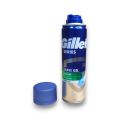 200 ml Gillette series Soothing with Aloe Vera Shaving Gel International UK product used for male. 