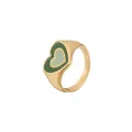 Mens A Boy Custom Boys Devil Name Ring. 