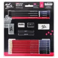 Mont marte Sketch & Draw Set 18pcs.