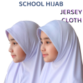 high-quality spandex school hijabs for children. 