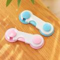Creative Baby Kids Safety Lock | Drawer, Cabinet, Wardrobe & Fridge Lock | Toddler Safety Protector.